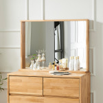 로쏘 르모스 엘다 원목 거울