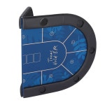 홀덤 테이블 매트 포커 A 1 8mx0 9m 카드 게임 카지노 보드 텍사스 1 U 지름 1 2m 고속 천 그린 접이식 테