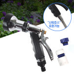 수지씨앤엘 TPR 아연로터리분사기 00052 스프레이건 물호스