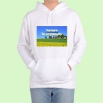 ATOGATO 유럽 건축물 독일 풍경 11 맞춤 후드티