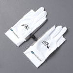 하이쿨 여성 2컷 스포츠 장갑 M 아이스 자외선차단