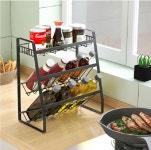 이든앤저스티스 싱크대 3단 정리선반