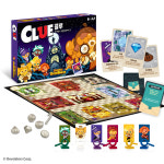 아스모디 클루 쿠키런 오븐브레이크 보드게임