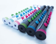 NUVO NUVO 누보 소프라노 리코더 저먼식 음악치료용 바디