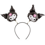 풍선헤어밴드 산리오캐릭터풍선머리띠 쿠로미