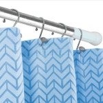 에버그린 커튼봉 샤워 욕실 압축봉 스프링방식