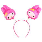 풍선나라 헤어밴드 풍선 산리오 캐릭터 마이멜로디