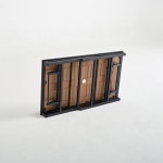 가구샘 테라스 가든 접이식 테이블 1200 H5316