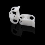 튜브클립 사이펀 튜브 클램프 실리콘 흐름 제어 홀더 튜브클립 GD08278