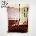 오복채 무침 1kg 오복지