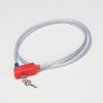 자물쇠 일반키 와이어 자물쇠 대 HIKING