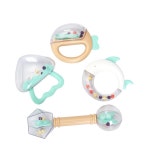 어린이집 교회 흔들어내는 즐거운연주회 맑은소리 악기4종 표현력