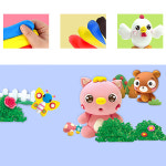 종이나라 종이나라 5000 클레이나라 점토