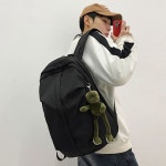 직장인 가방 백팩 미니멀 20대 30대 빈티지 TK-P119