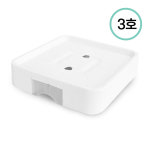 전원테크 플라팜 커버형 정사각 화분받침 2호 CN9309