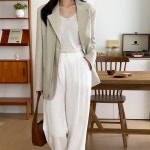 다잇템 여성 마원단 더블 수트핏 투버튼 자켓 12926135 588872