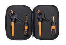 Testo 0563 0002 10 스마트 프로브 AC 냉동 테스트 키트 2pcs 115i 2 Pcs 549i 무선 Bluetooth 호환