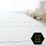 아이차유 듀라론 이불 냉랑이 쿨패드 슈퍼싱글 115x200