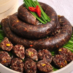 푸르젠 HACCP 20년 전통의 토종순대 1kg