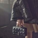 DIOR 레이디 디올 탑 핸들 클러치 백 로즈 드 방 S0980ONMJ M49P