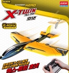 무선조종 RC 비행기 엑스트윈 호넷