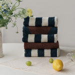 디어리얼 미드나잇수건 5P 벌크포장 호텔수건 집들이선물