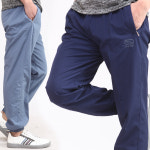 샤인힐즈 봄여름 국산 면 시보리 조거 트레이닝 바지 JGB3400