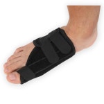 발레 댄서 춤 엄지발가락 보호대 발골절부목 발지지대 발통증 밴드