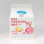 덴마크우유시지경산 | 동원에프앤비 덴마크우유 드링킹 요구르트 복숭아 275ml