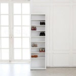 9단 틈새 오픈 신발장 570 H6912