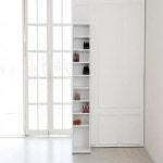 9단 틈새 오픈 신발장 570 H6912