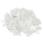 모듈러스 기어 키트 풀리 모터 세트 플라스틱 섹터 DIY 로봇 톱니 박스 81 액세서리