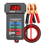 BT 171 배터리 테스터 LED 디지털 자동 배터리 분석기 충전 크랭크 시스템 테스터 12V 자동차 배터리 검사기 진단 도구