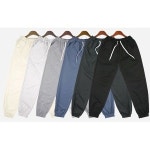 남녀공용 밴딩 조거 팬츠 S 트레이닝복 바지
