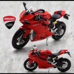 아트박스 데코앤 DUCATI 1199 파니갈레 두가티 오토바이 미니카 ducati1199