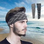 요가 조깅 골프 등산 운동 헤어 밴드 머리띠 남자헤어밴드 남성헤어밴드 터번 얇은헤어밴드