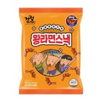 왕라면스낵 