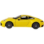 1 24 포르쉐 911 카레라4S 다이캐스트 RWB 스포츠카 장식 모형