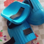 2 4 6Pcs 무릎 보호 패드 붙여 넣기 바닥 벽 타일에 대 한 정원 Kneeler 수동 고정 노동자 원예 건설 도구