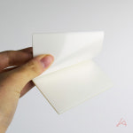 반투명 점착메모지