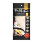 꼬꼬닭국물내기 삼계탕 백숙 재료 100g