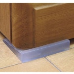 가구받침대 투명 60x50 2개 쓰러짐 방지 A0895