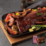 케이지에프앤비 KG프레시 바베큐폭립