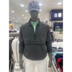 엘피지에이 LPGA남성체크패턴 아노락P2 US