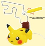 아카데미과학 포켓몬스터 피카츄 100만볼트 게임