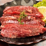 함평축산농협 함평천지한우 1+등급 채끝