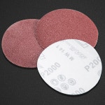 사포 빼빠 원형사포 샌딩 페이퍼 샌드 전동 드릴