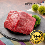 함평축산농협 함평천지한우 1++등급 설깃 200g