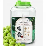 빚음 숨쉬는 효소병 담금주병 매실병 10L 12L 15L 18L