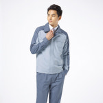 티뷰크 티뷰크 춘추작업복 상 하 라이트블루 90 M 36 1개 TB-185JP